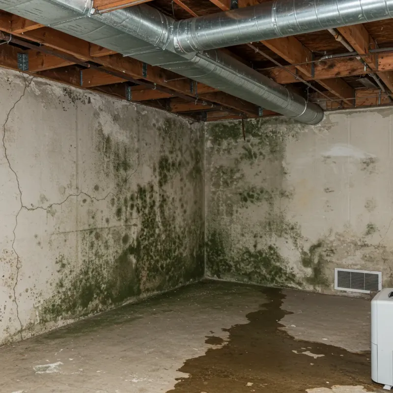 Professional Mold Removal in Union City, CA